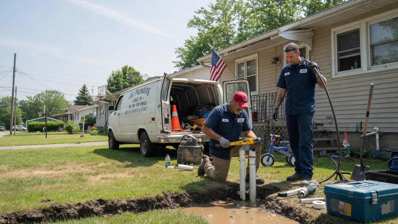 Sump Pump Repair in Fanrock, WV near me